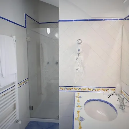 Vittoria Hotel Positano