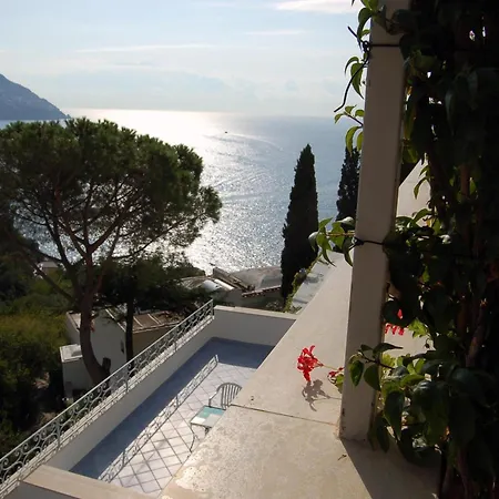 Hotel Vittoria Positano