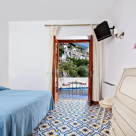 Hotel Vittoria Positano