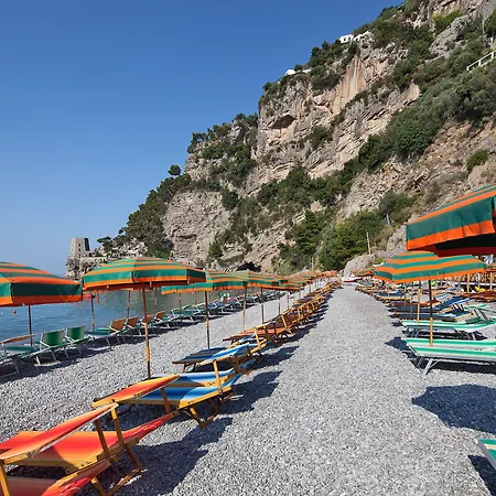 Vittoria Hotel Positano