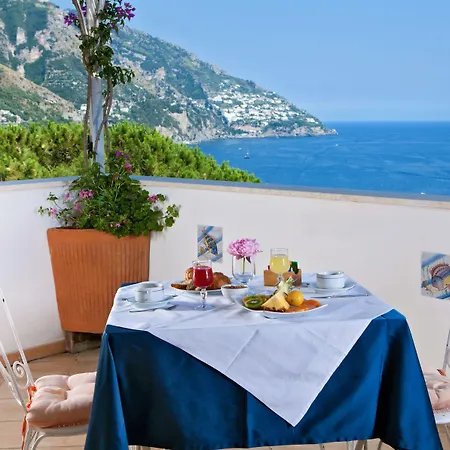 Hotel Vittoria Positano