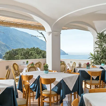 Hotel Vittoria Positano