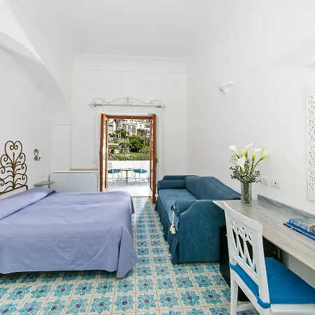 Vittoria Hotel Positano