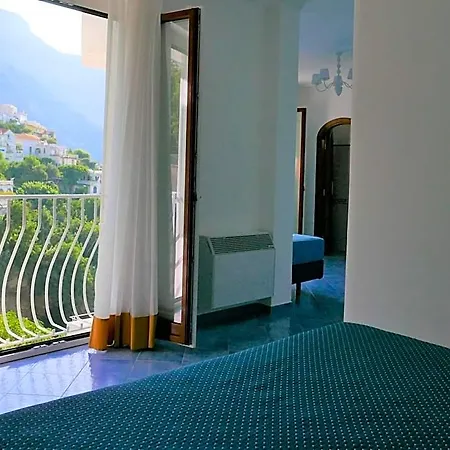 Hotel Vittoria Positano