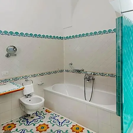 Hotel Vittoria Positano
