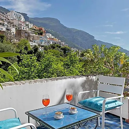 Vittoria Hotel Positano