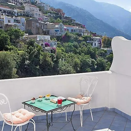 Vittoria Hotel Positano