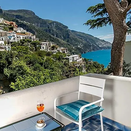 Vittoria Hotel Positano