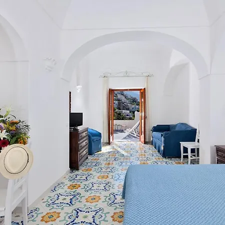 Vittoria Hotel Positano