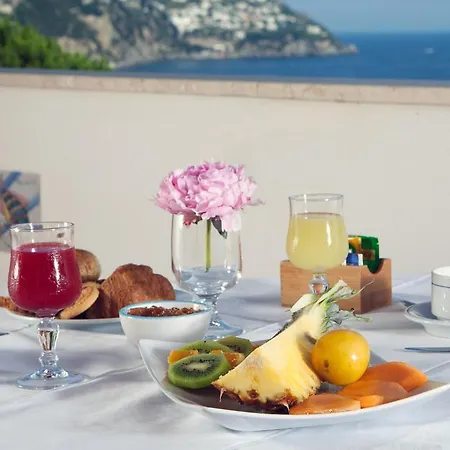 Vittoria Hotel Positano