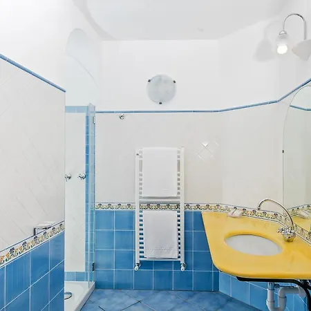 Hotel Vittoria Positano