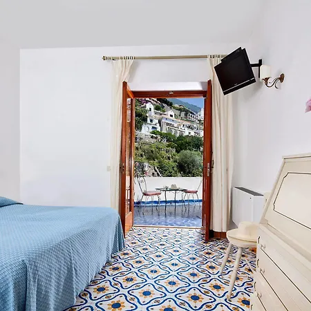 Vittoria Hotel Positano
