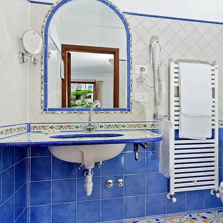 Hotel Vittoria Positano