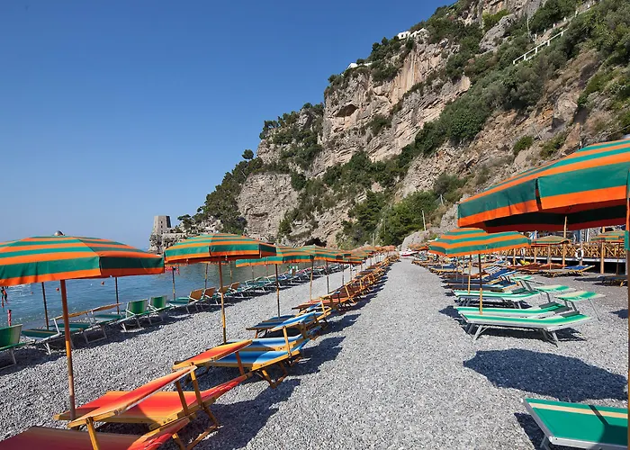 Vittoria Hotel Positano