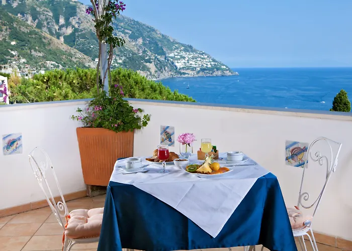 Hotel Vittoria Positano