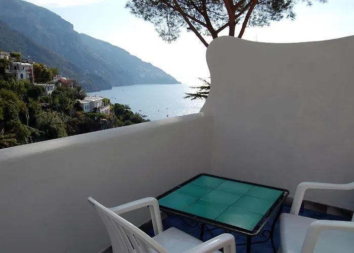 Hotel Vittoria Positano