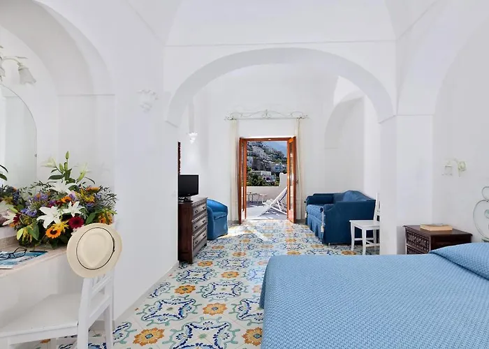 Vittoria Hotel Positano