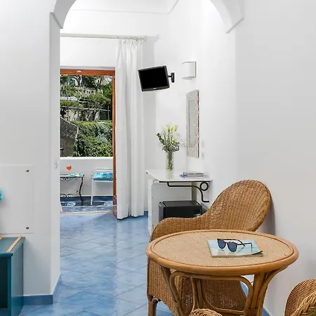 Otel Vittoria Positano