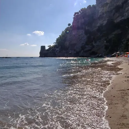 Szálloda Vittoria Positano
