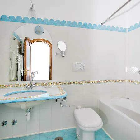 Vittoria Otel Positano