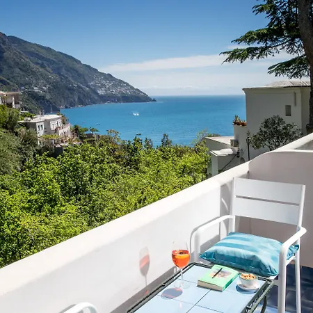 Vittoria Otel Positano