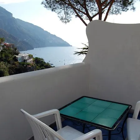 Otel Vittoria Positano