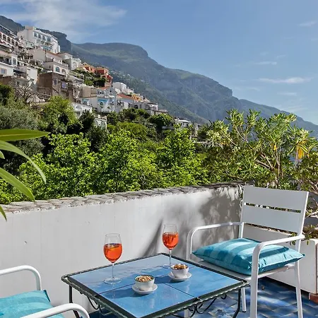 Hotel Vittoria Positano