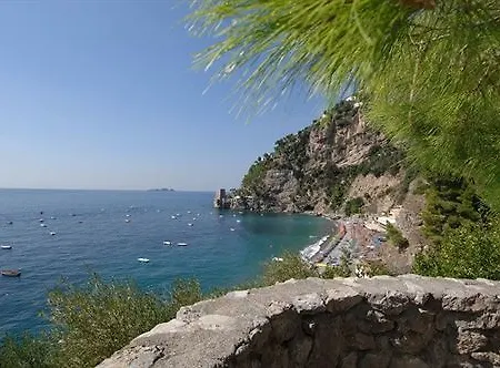 Vittoria Otel Positano