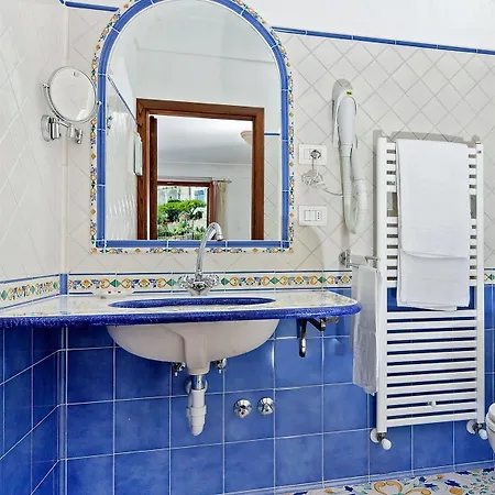 Hotel Vittoria Positano