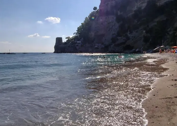 Hotell Vittoria Positano