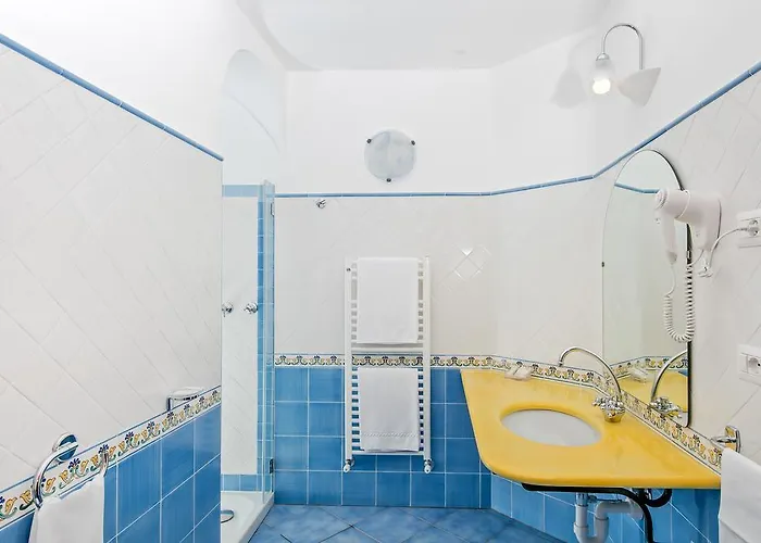 Hotell Vittoria Positano