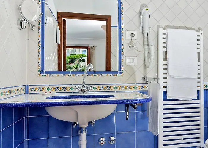 Hotell Vittoria Positano