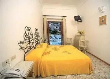 Hotell Vittoria Positano
